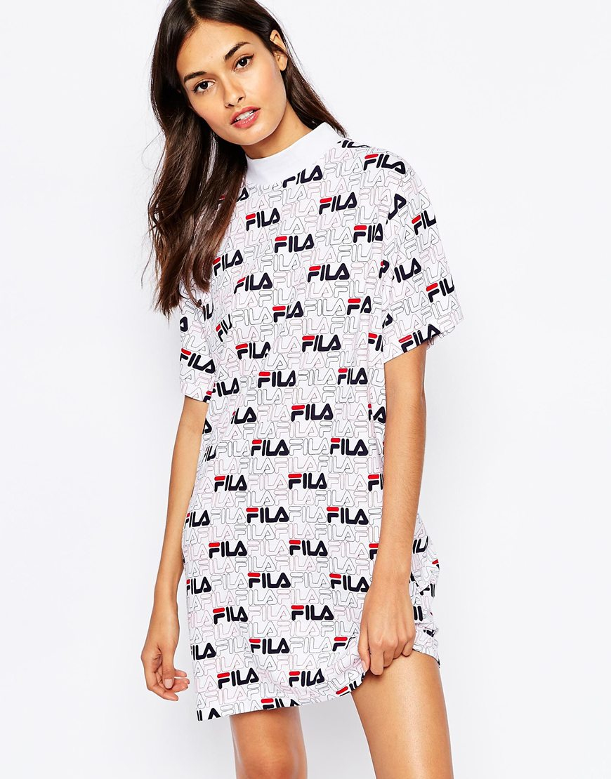 fila collezione dress