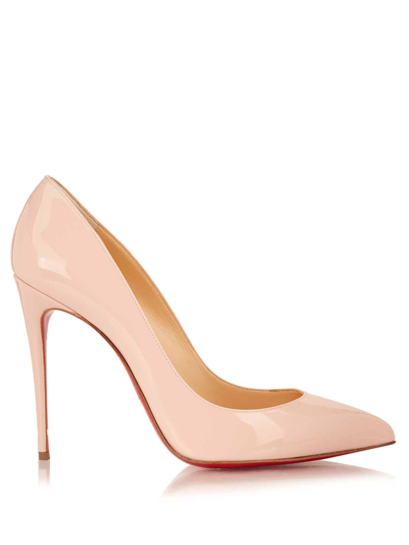 christian louboutin pigalle follies 100 patent