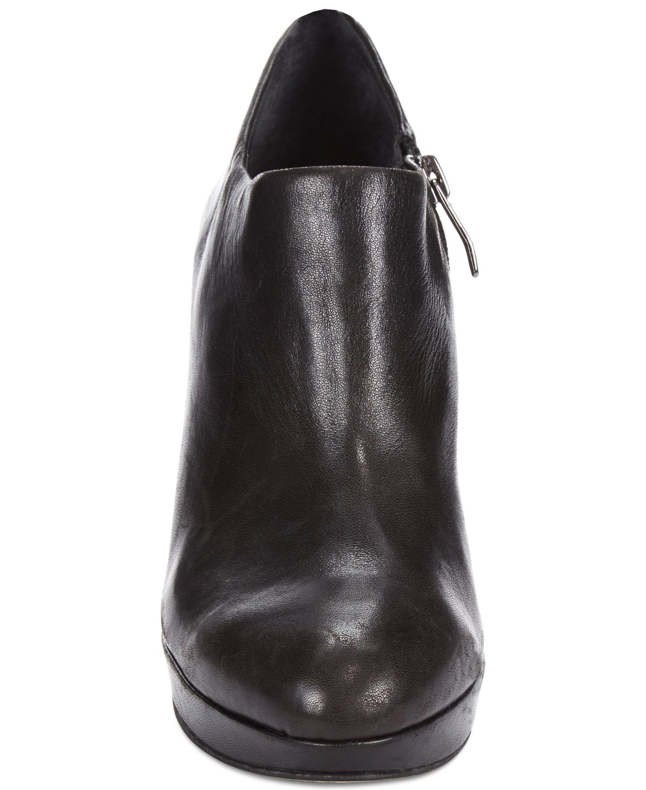vince camuto elvin platform booties