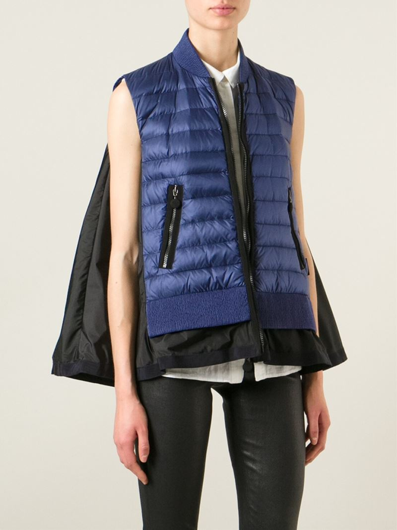 moncler arlette gilet moncler arlette gilet