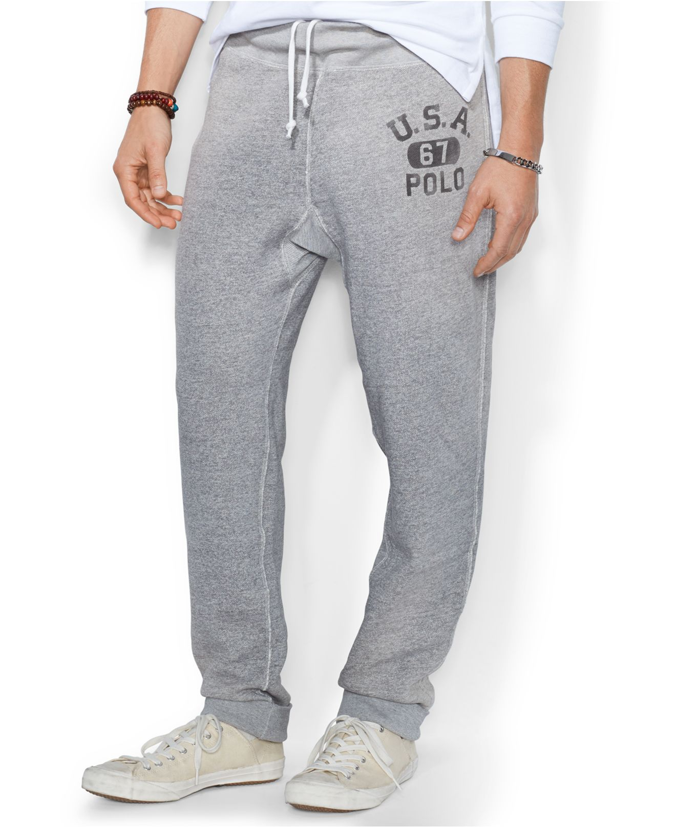 uncle ralph track pants