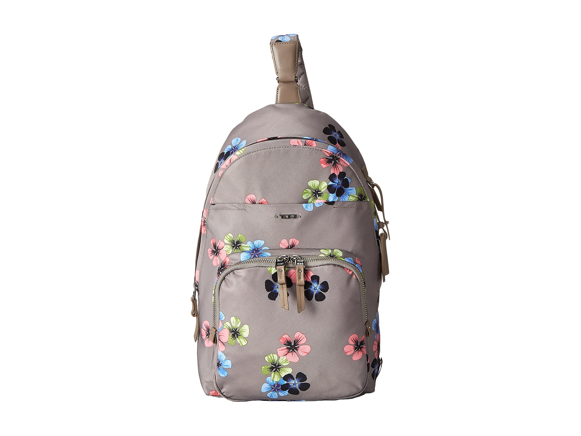 tumi single strap backpack