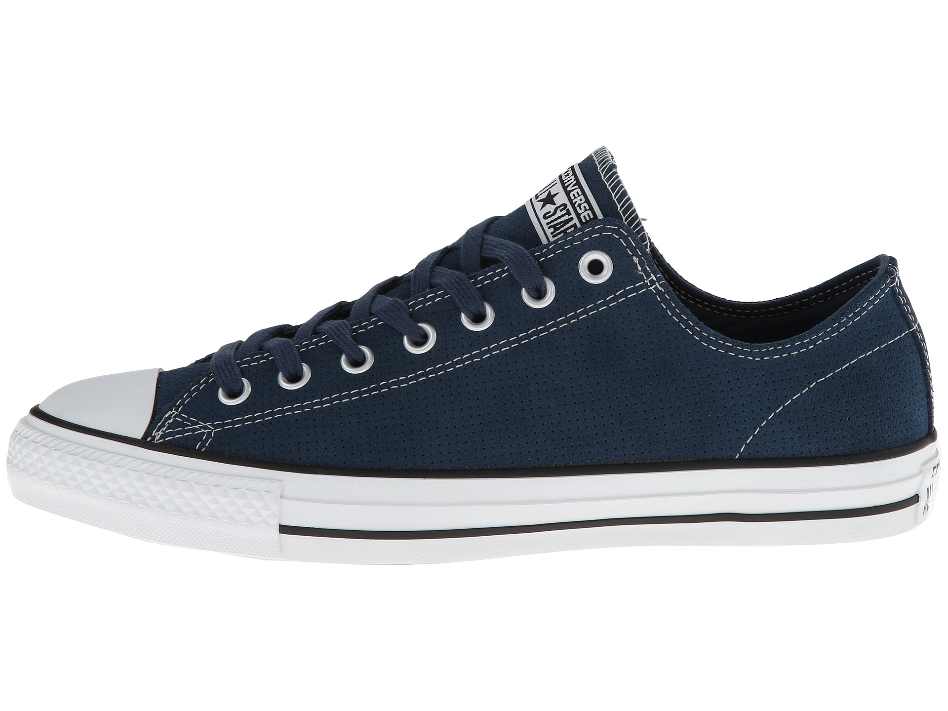 Converse Ctas Pro Ox in Blue (Moonlight/White) | Lyst