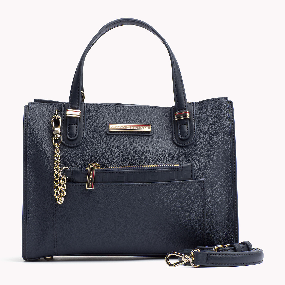 Lyst Tommy Hilfiger Amelie Tote Bag in Blue