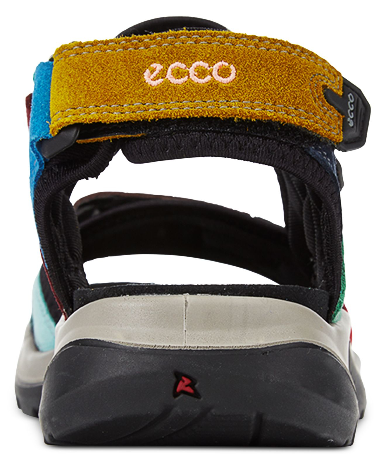 ecco yucatan anniversary sandal