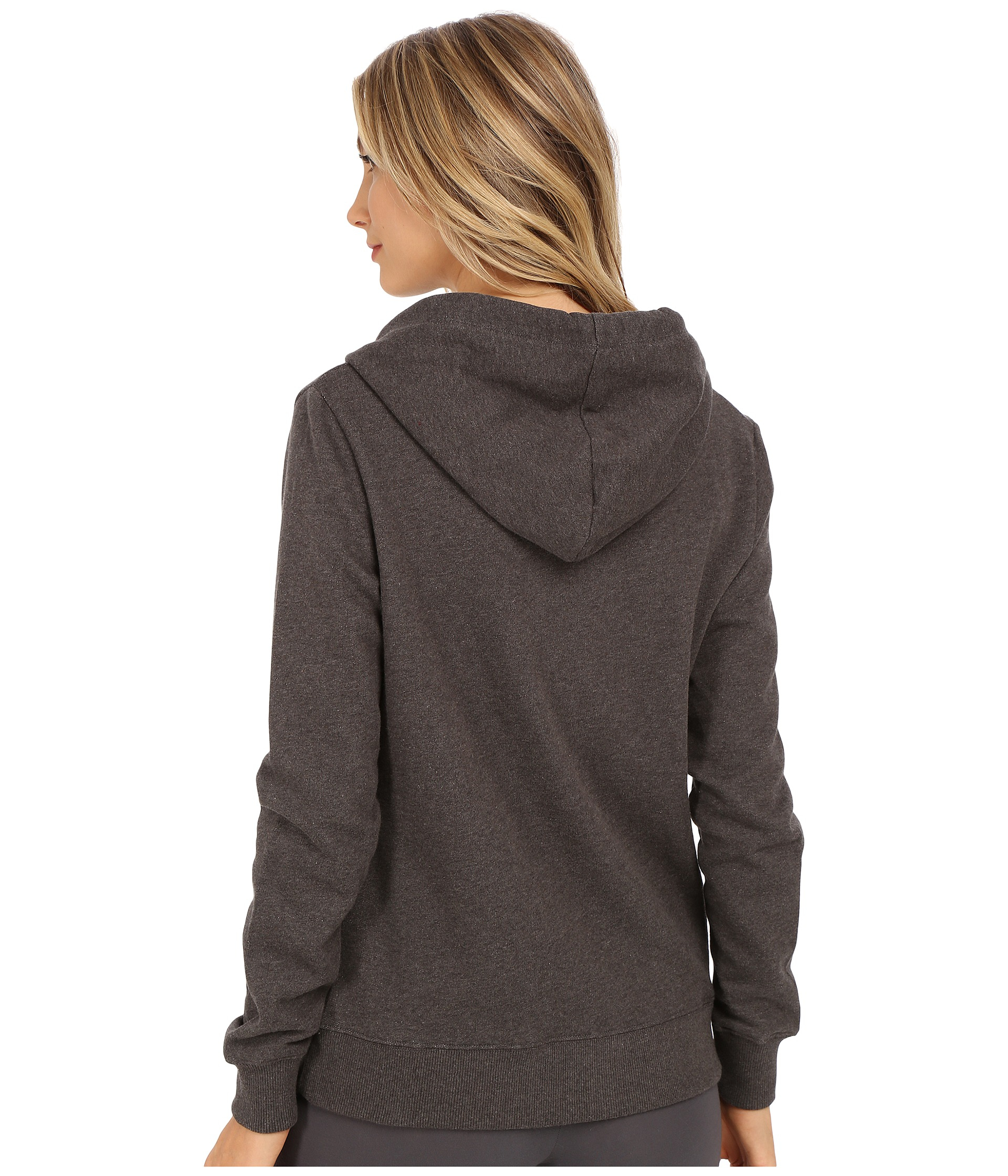 Lyst - Pact Women's Organic Cotton Hoodie in Gray