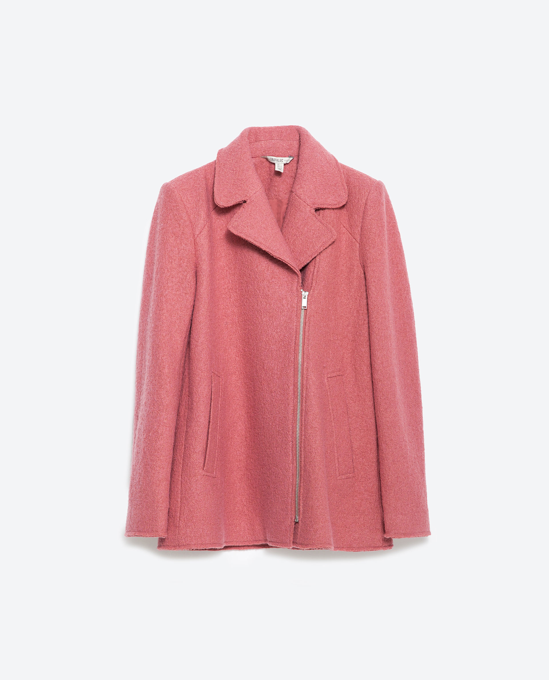 Collar coat