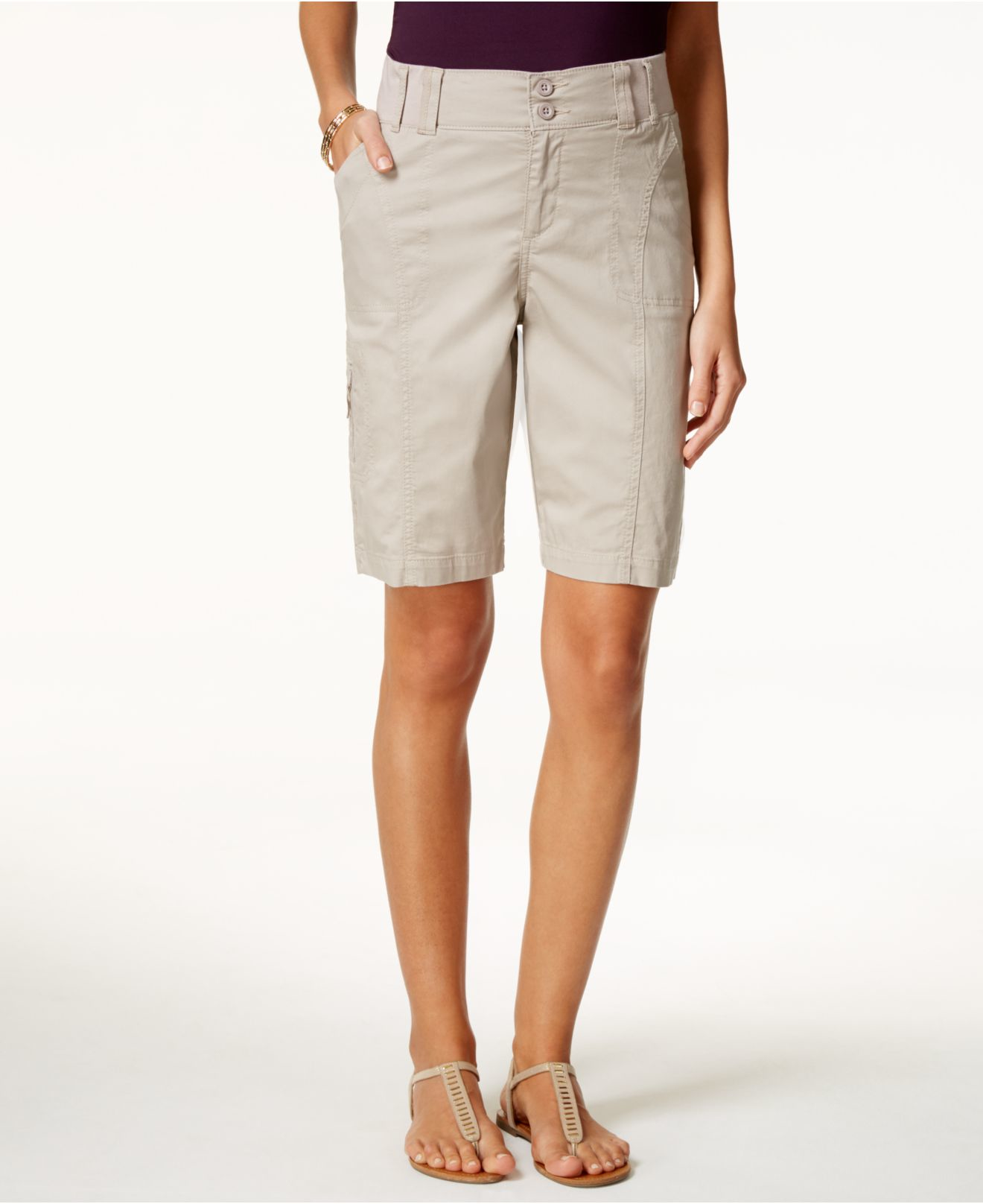 Lee Platinum Shorts | lee platinum lola black wash bermuda shorts in natural lyst Lee Platinum Shorts | lee platinum lola black wash bermuda shorts in natural lyst