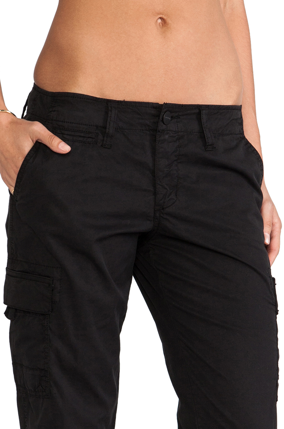 sanctuary cargo jogger pants