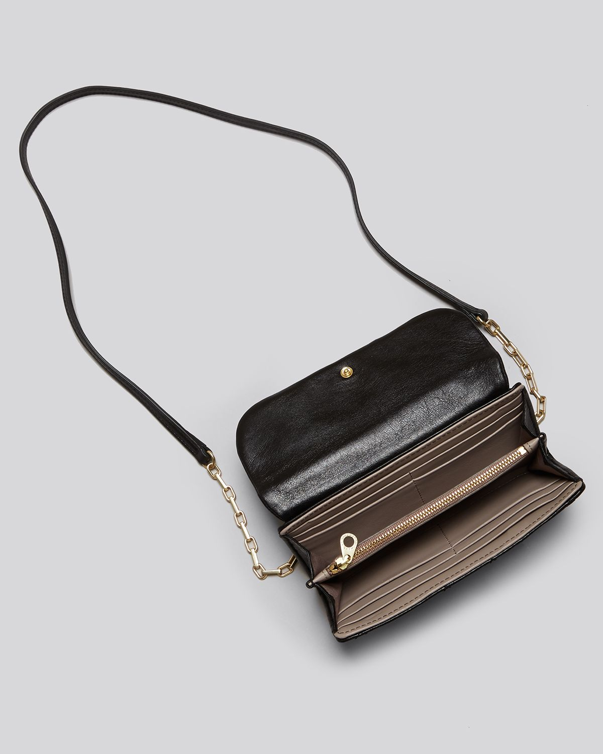 Marc Jacobs Quilted Leather Wallet On Chain The Art Of Mike Mignola