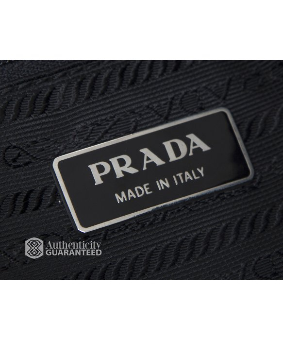 Prada Pre-owned Black Nylon Backpack in Black for Men | Lyst  