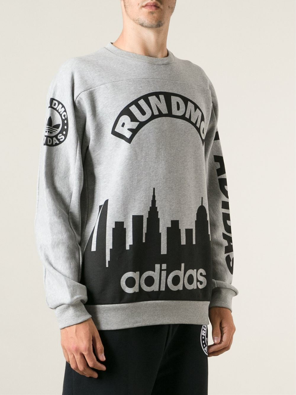 adidas running sweater