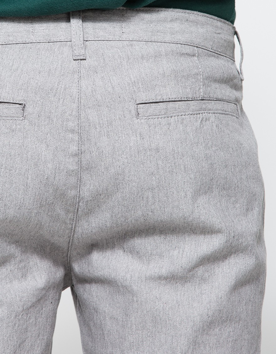 light grey skinny chinos