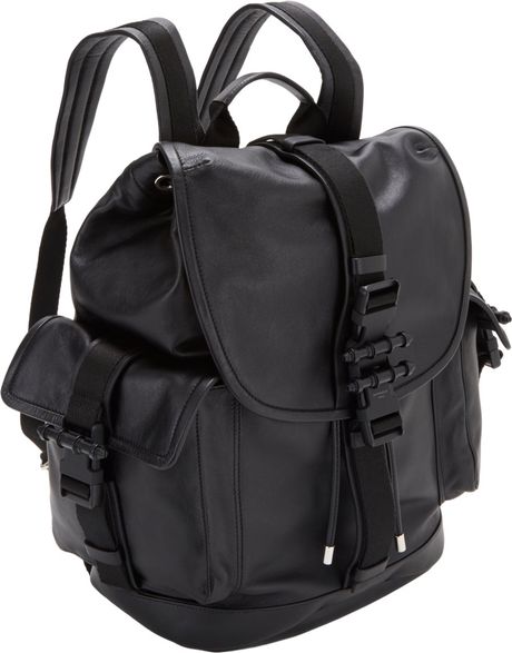 Givenchy Obsedia Backpack in Black | Lyst