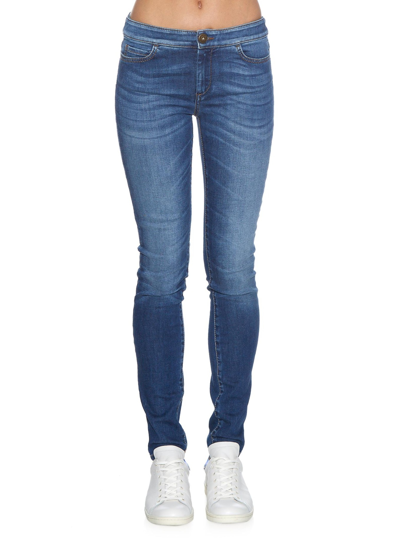 jeans low rise skinny