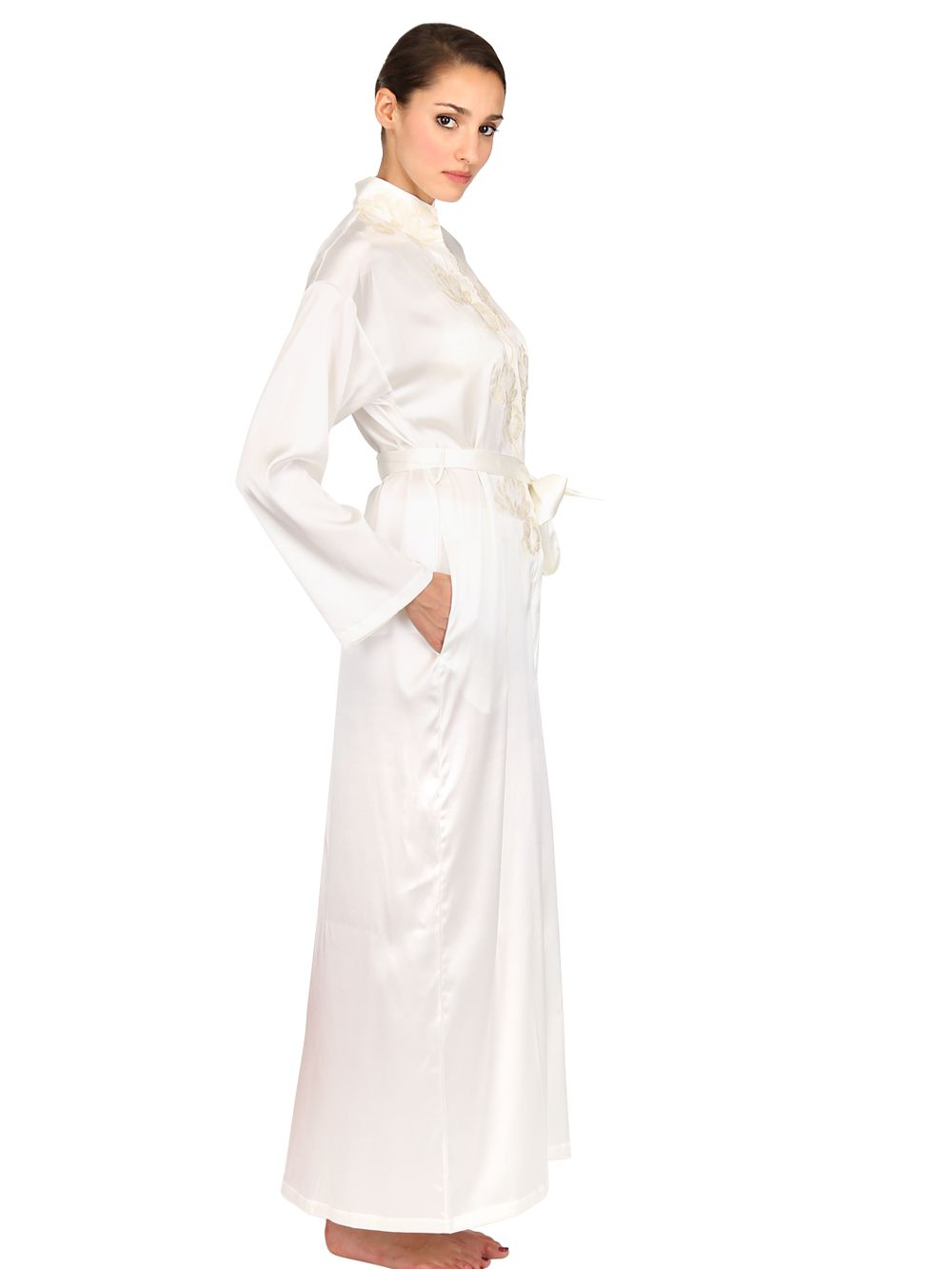 la perla bathrobe