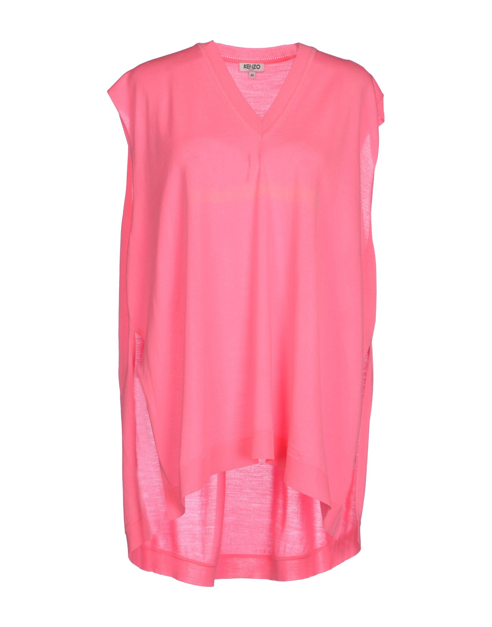 Kenzo Jumper in Pink (Salmon pink) | Lyst