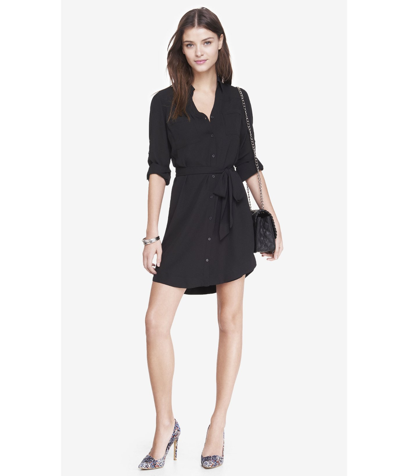 express dress shirts womens