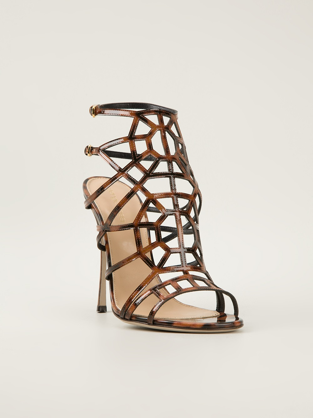 tortoise shell high heels