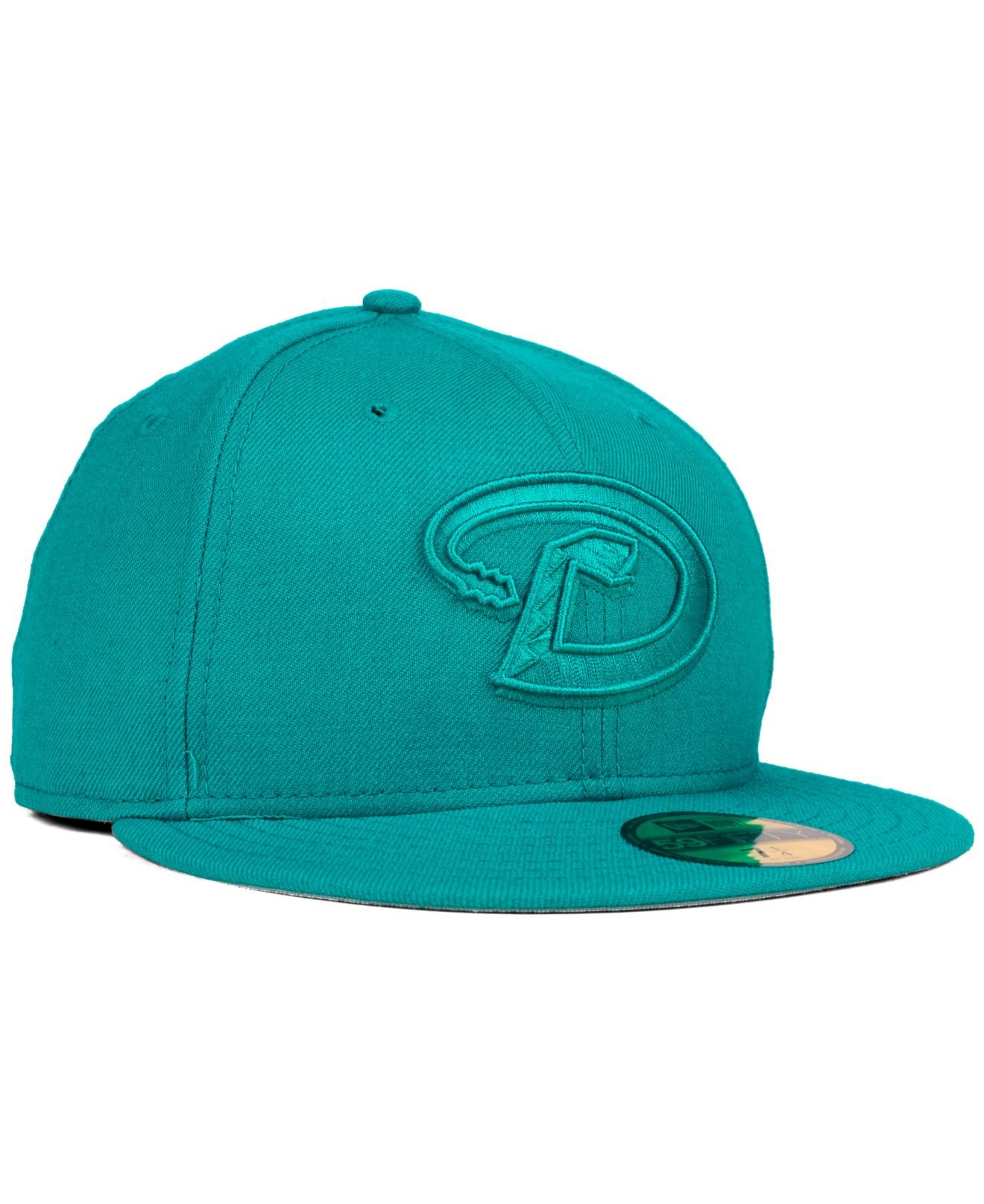 Ktz Arizona Diamondbacks Ton-wool 59fifty Cap in Blue for Men | Lyst