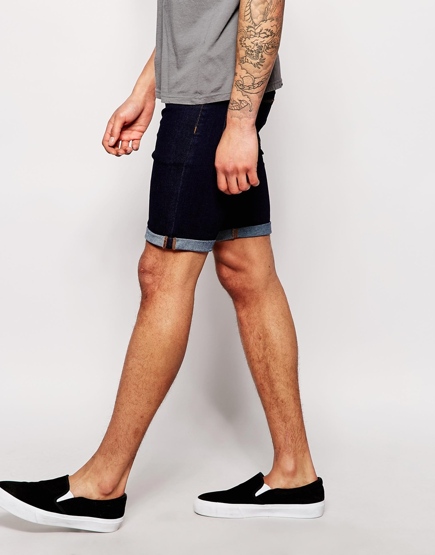 jogger shorts asos