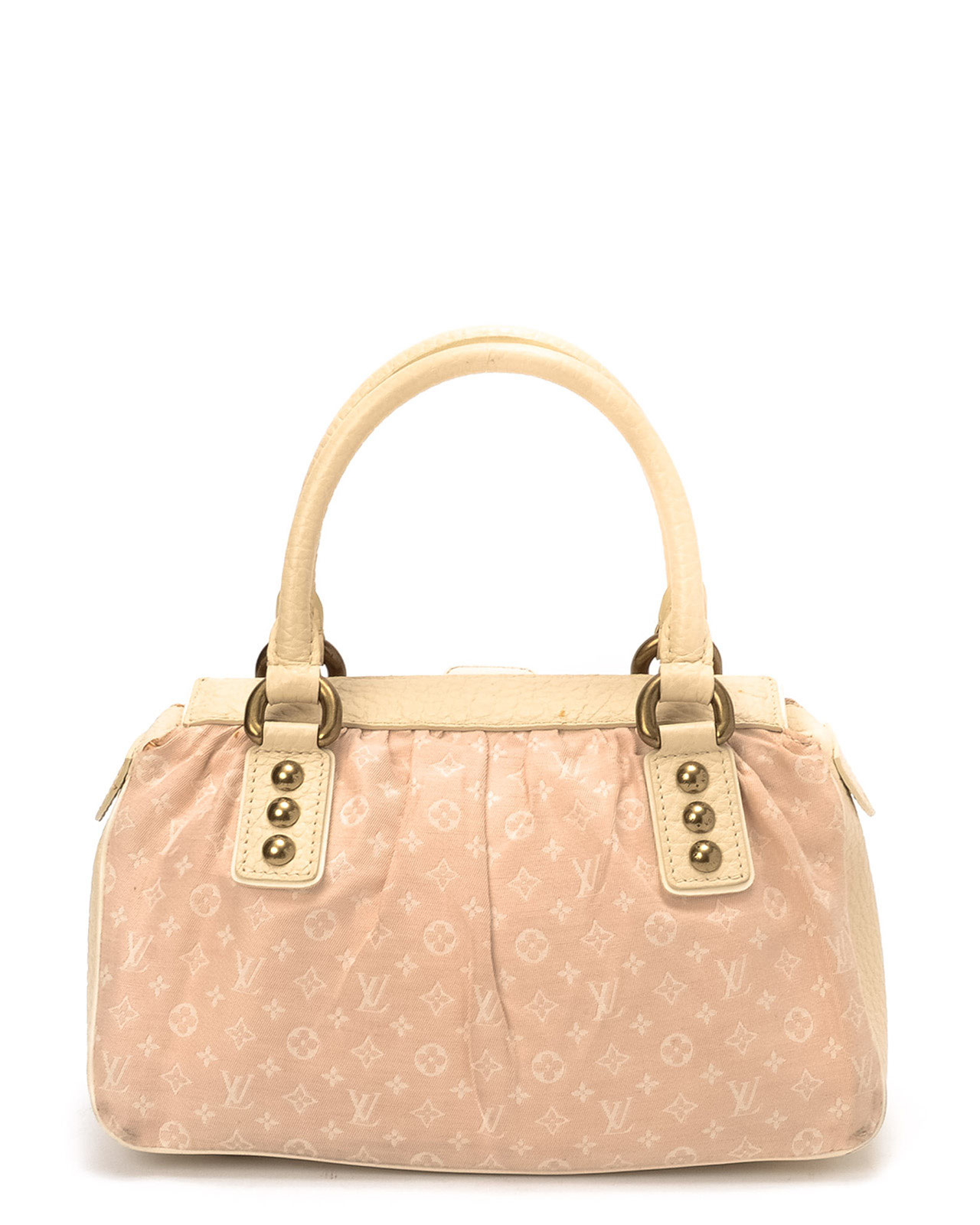 Lyst - Louis Vuitton Pink Trapeze Pm Handbag in Pink