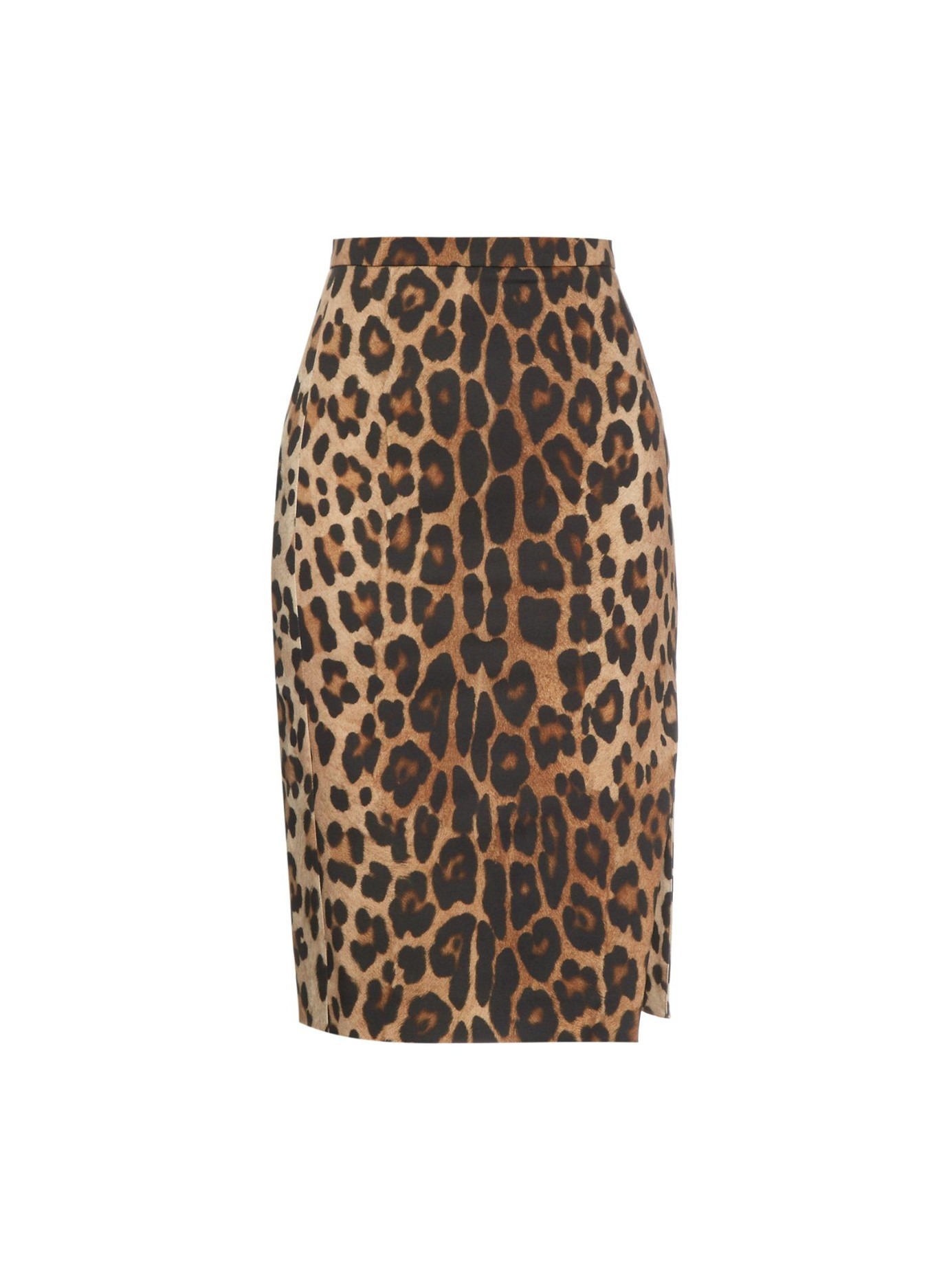 Altuzarra Leopard Print Pencil Skirt | Lyst