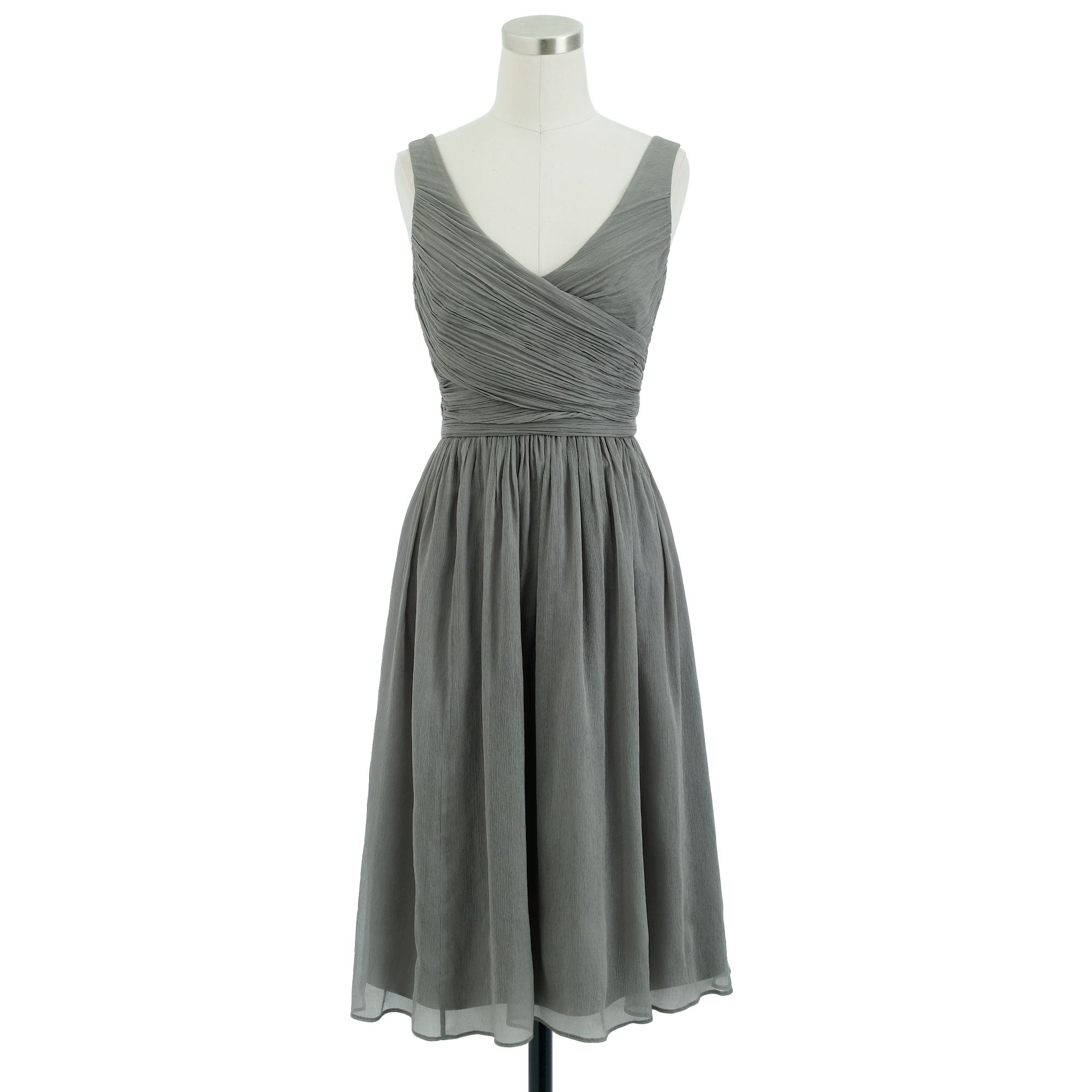 Oscarsabini Gray Bridesmaid Dresses J Crew