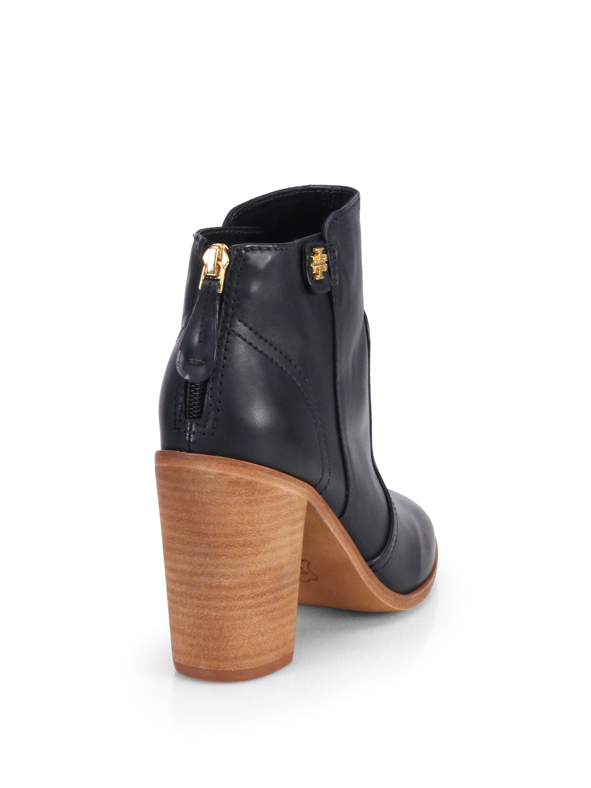 tory burch ankle shoes