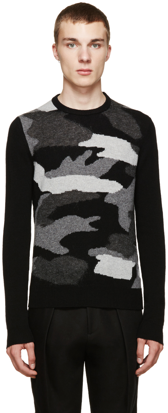 moncler camouflage sweater moncler camouflage sweater