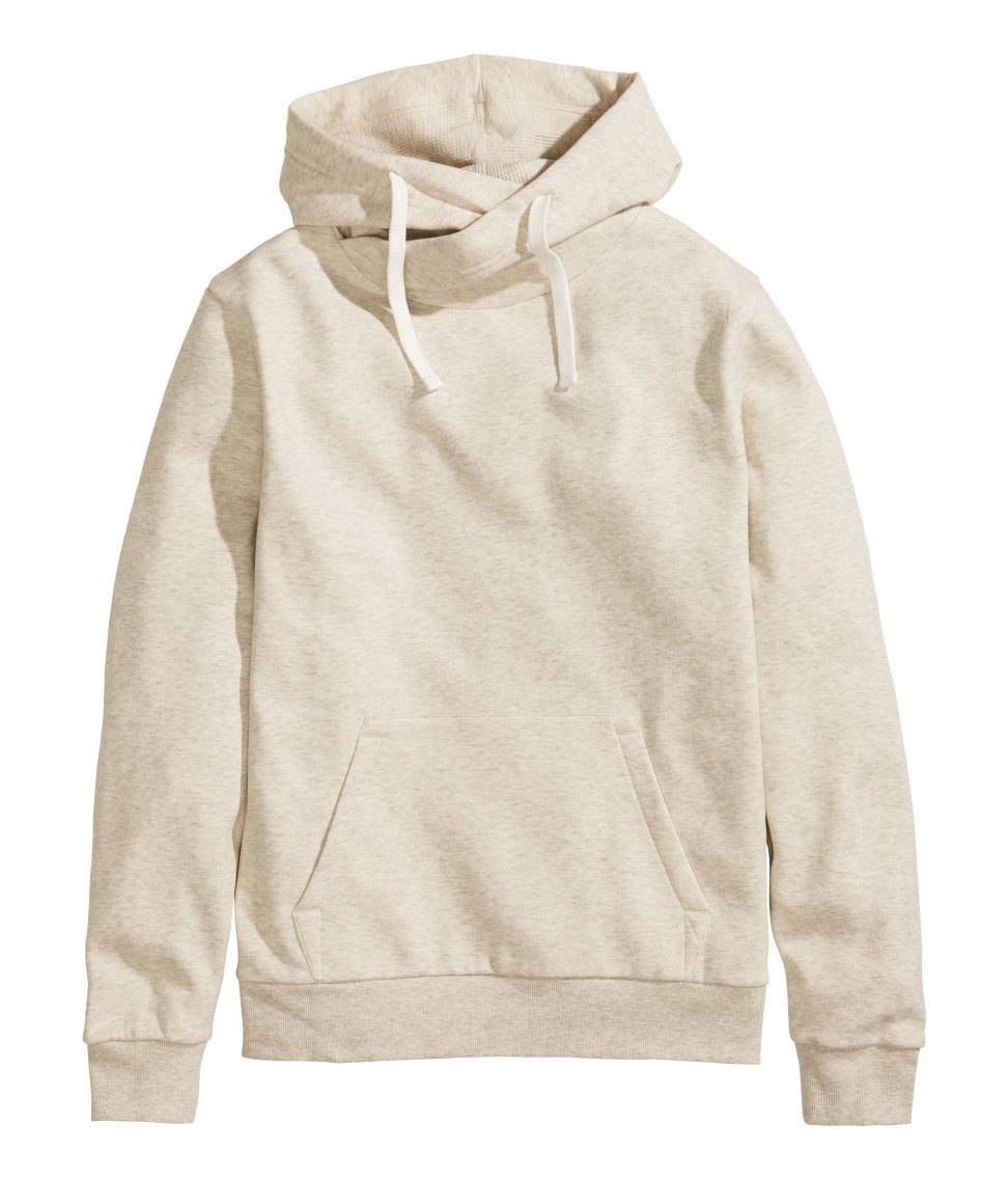 h&m hooded sweater