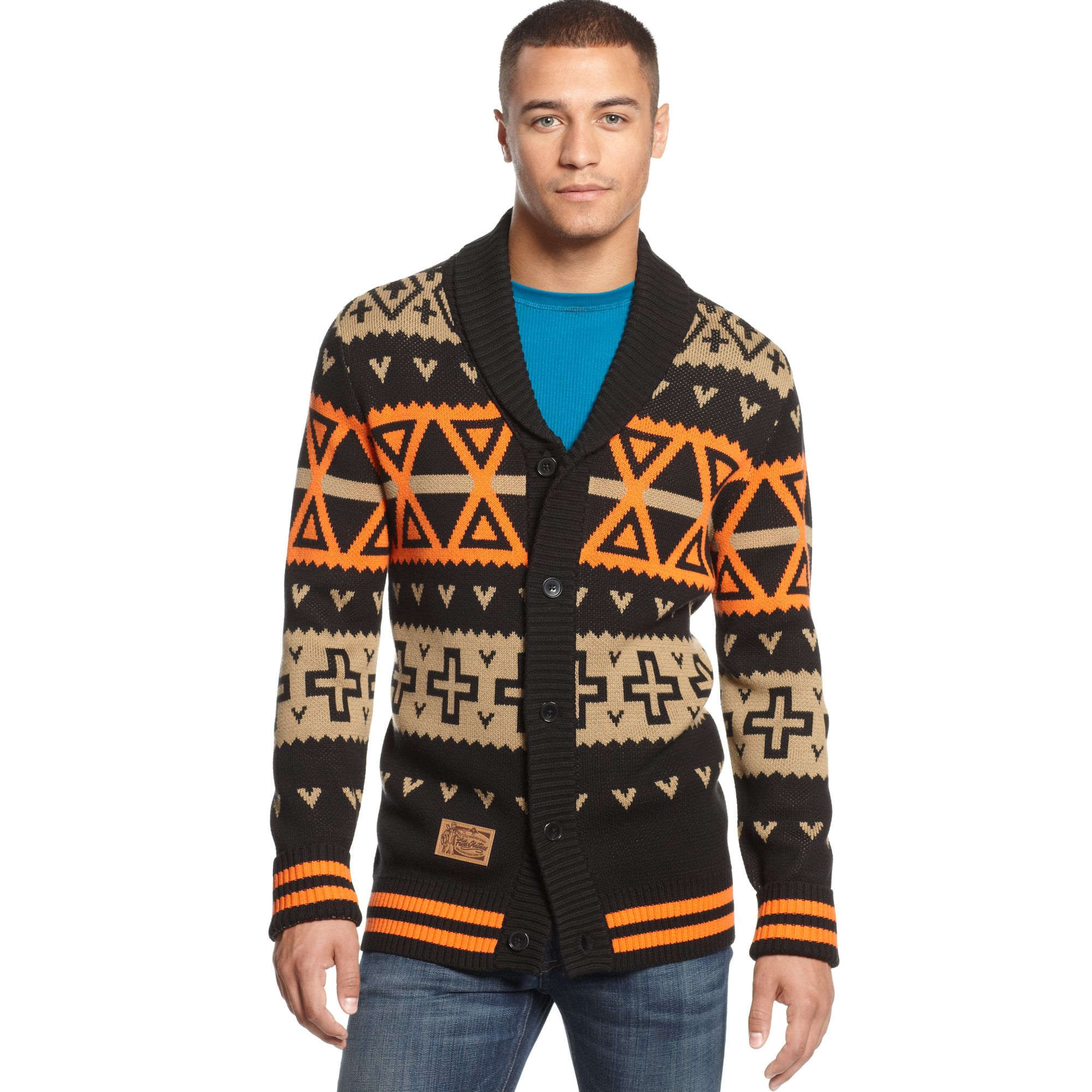 big and tall cardigan sweater