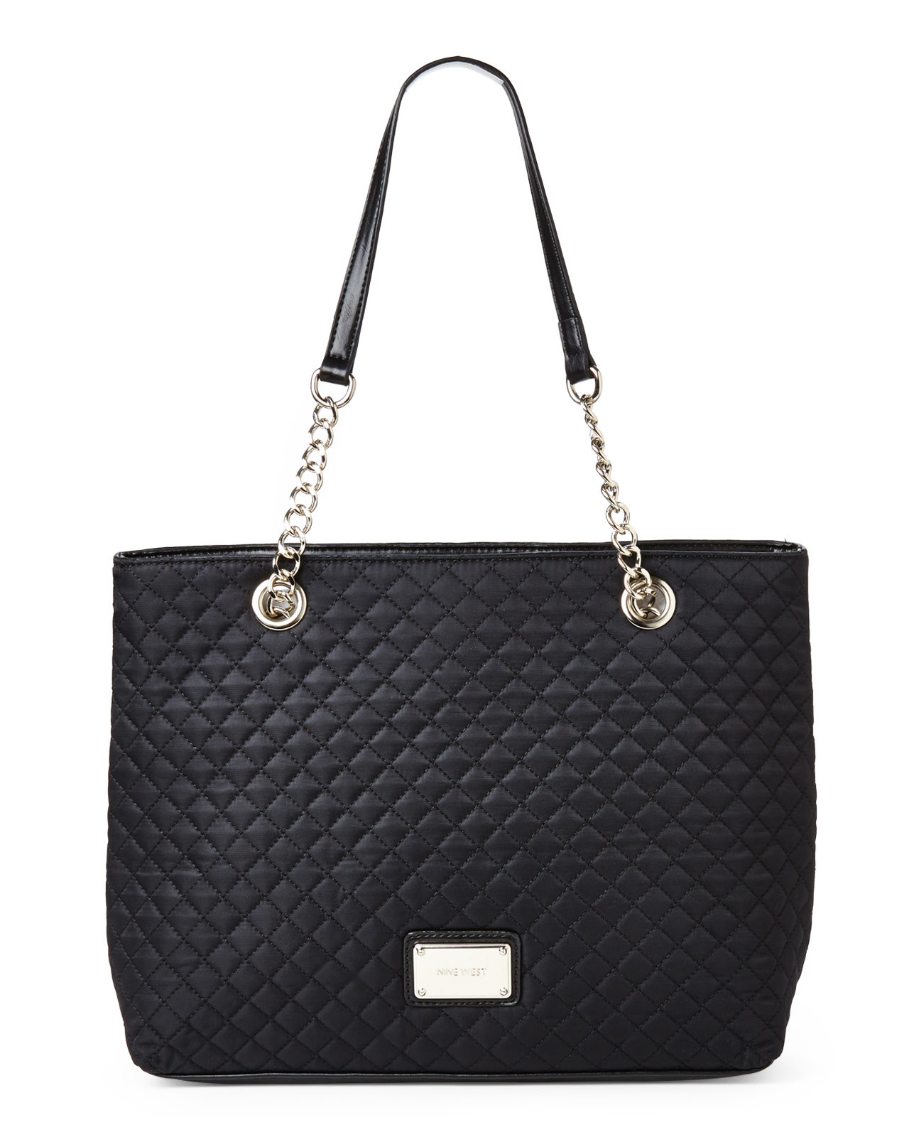 nine west nylah tote