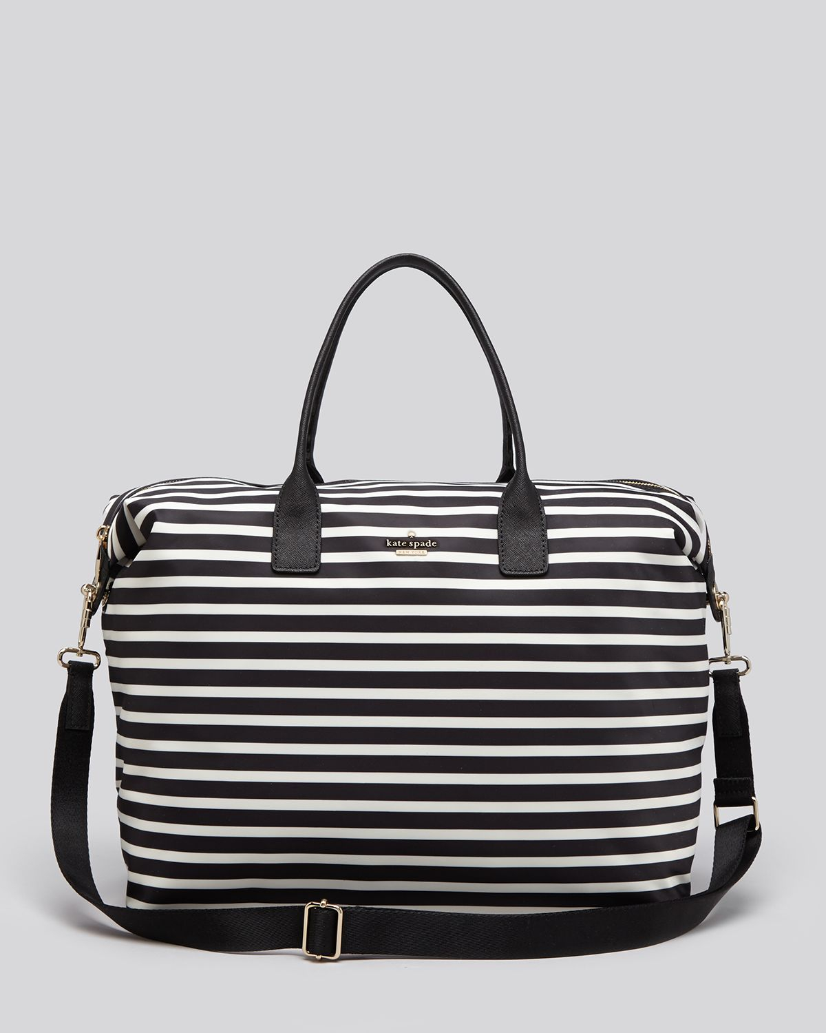 kate spade large weekender