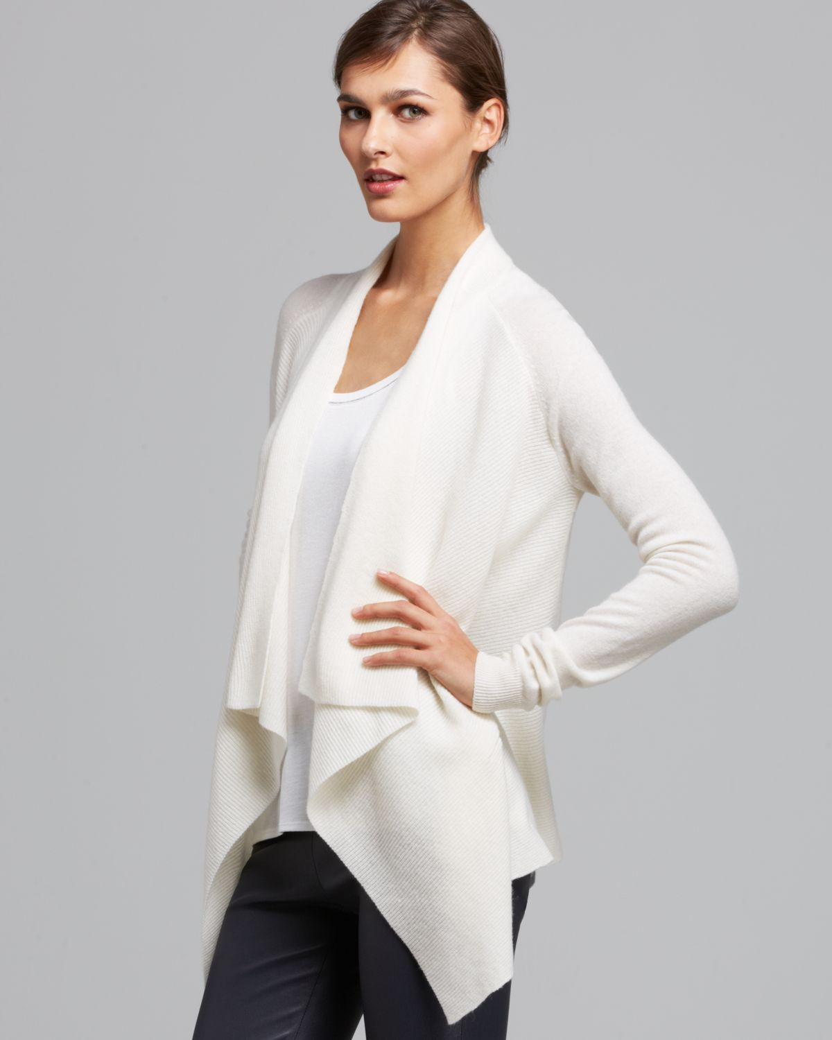 white dress cardigans for women images