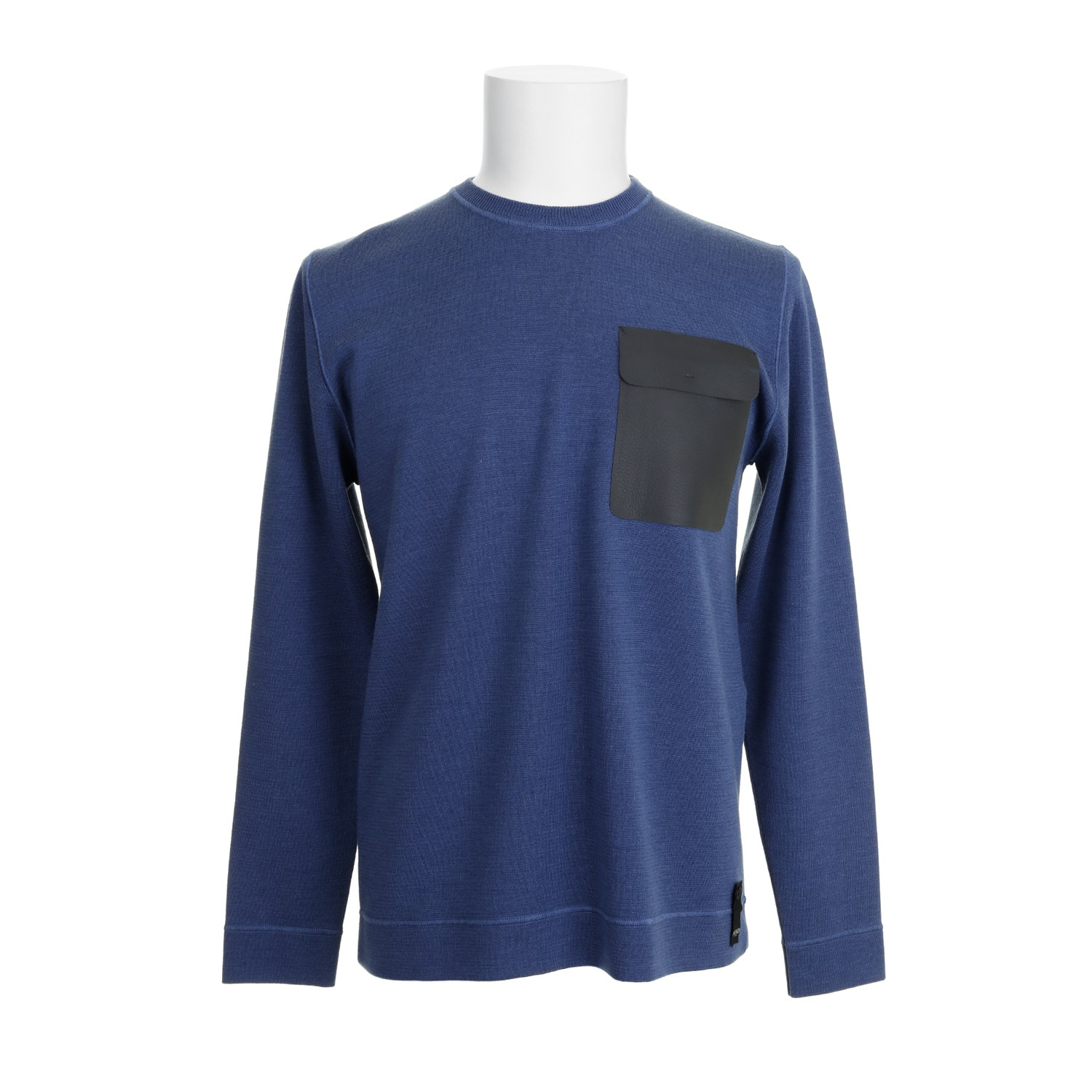 Fendi Sweater in Blue for Men | Lyst