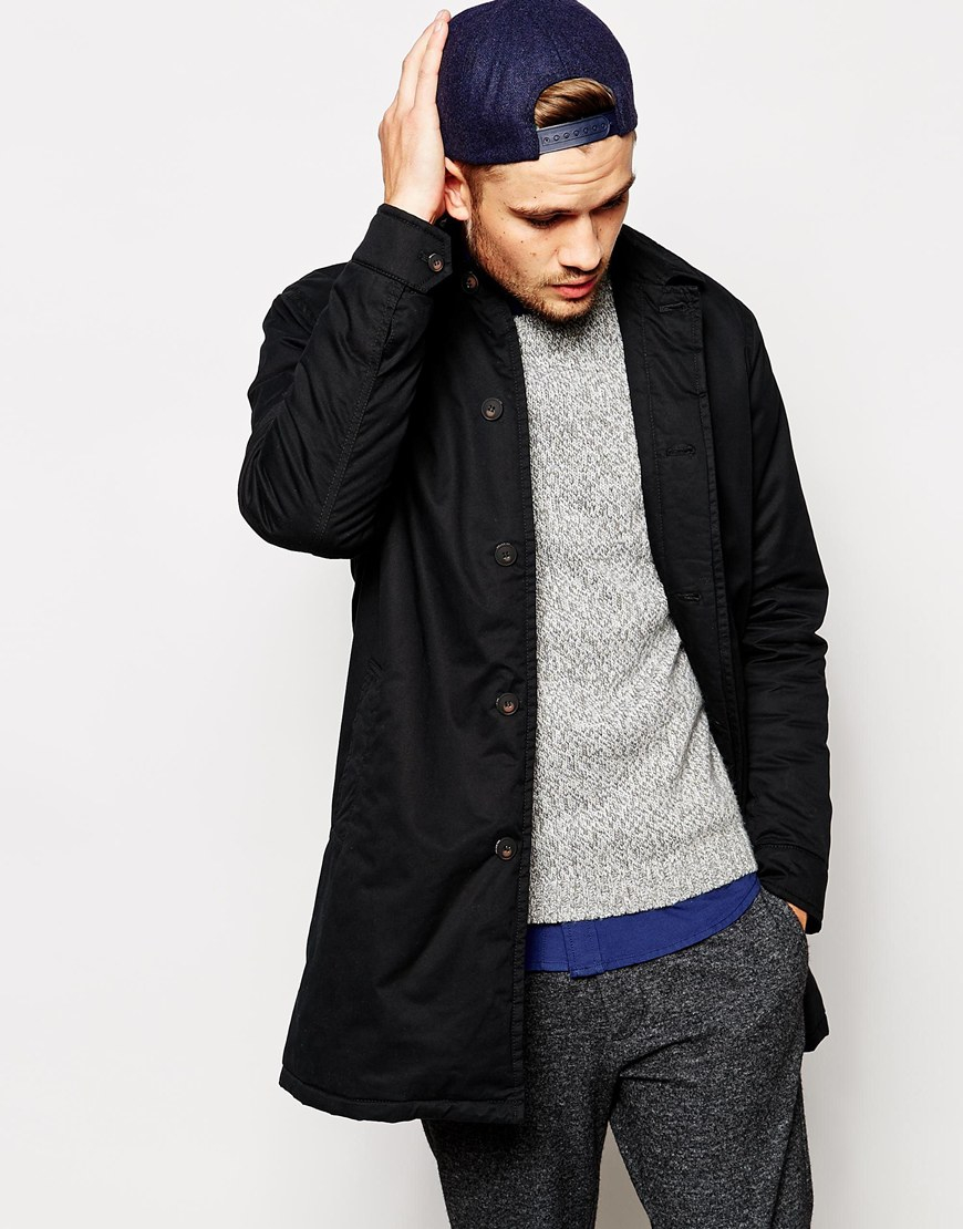 Men S Jackets Trench Coats Vests Outerwear J Crew Men S Navy Blue Mac Trench Coat Retail Price Over 400 Size M