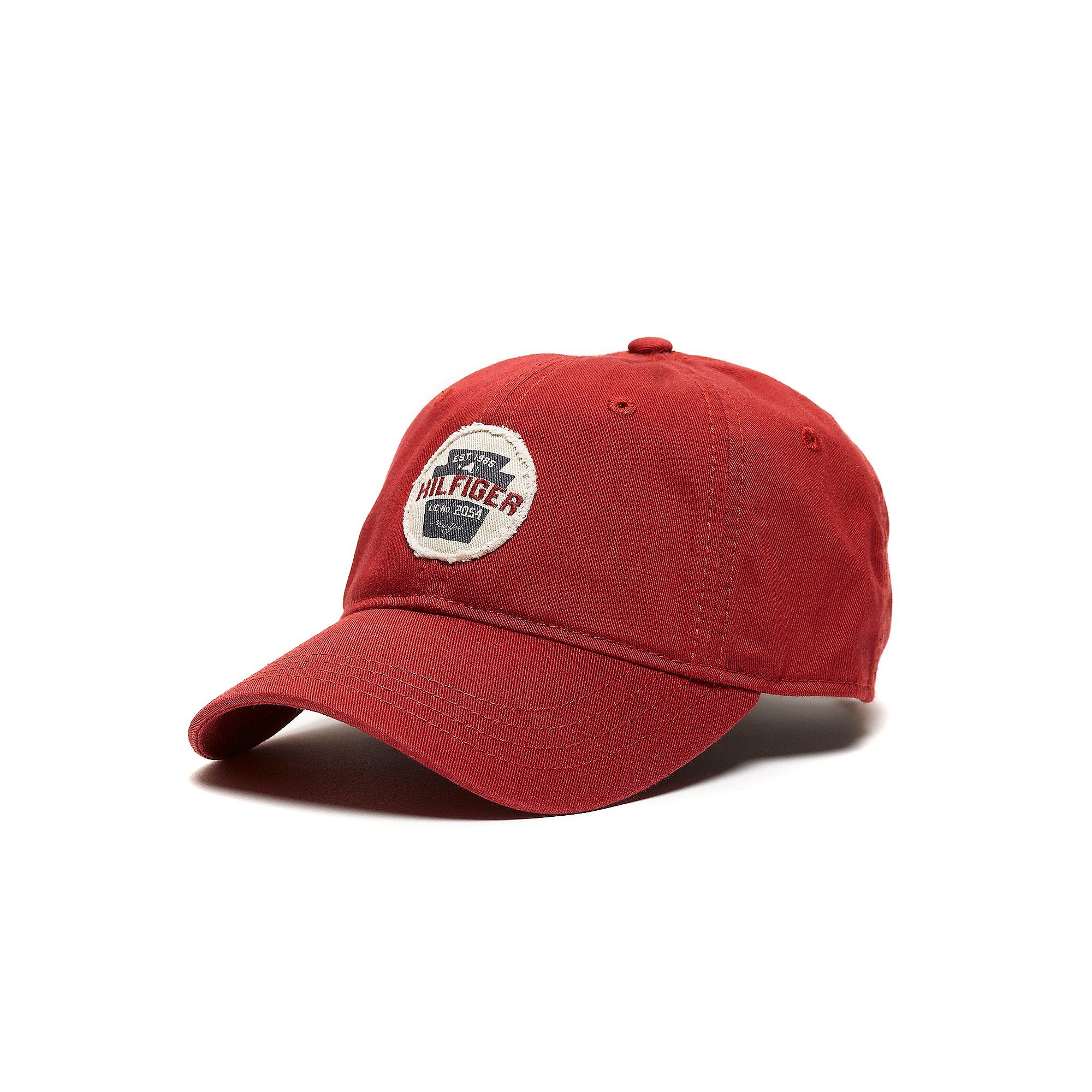 Tommy Hilfiger | Red Classic Baseball Cap for Men | Lyst