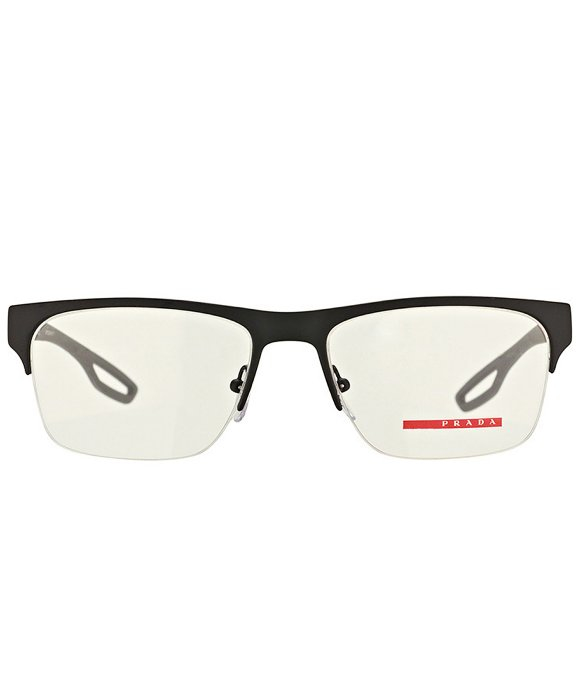 Prada Rimless Glasses Frames