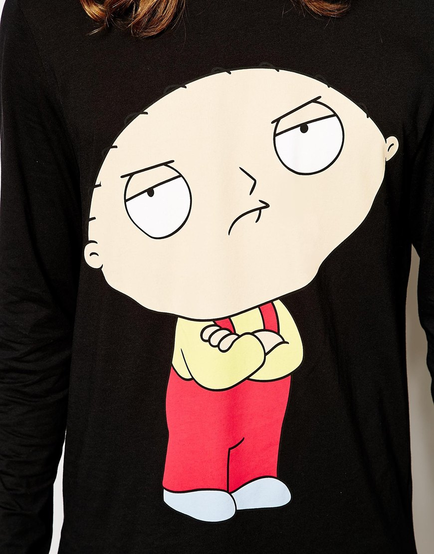 stewie griffin long sleeve shirts