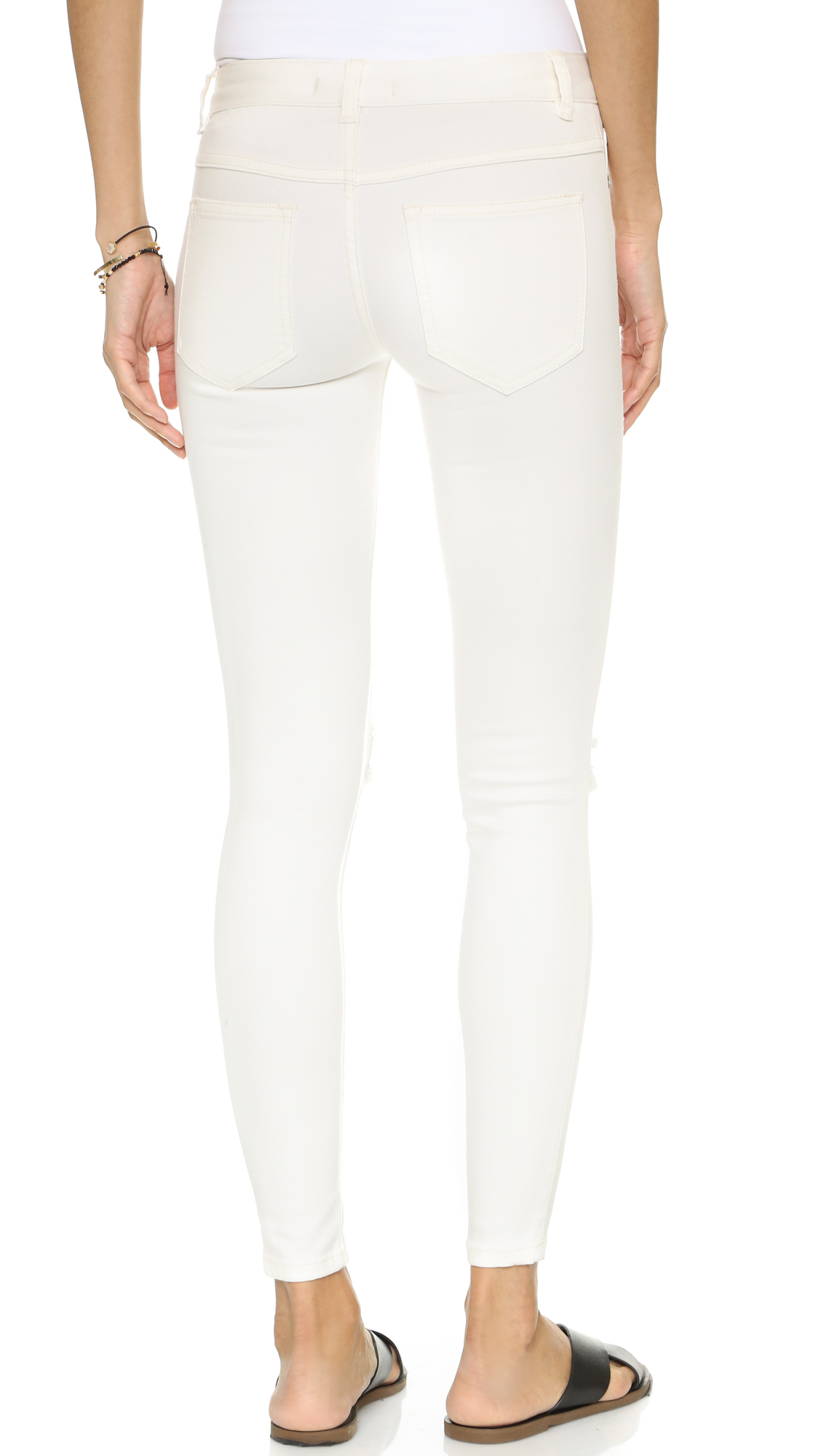 free people skinny jeans