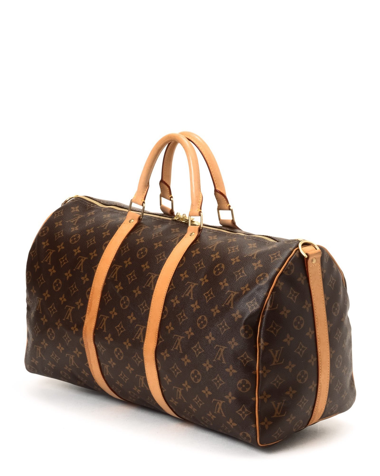 Lyst - Louis Vuitton Travel Bag - Vintage in Brown for Men