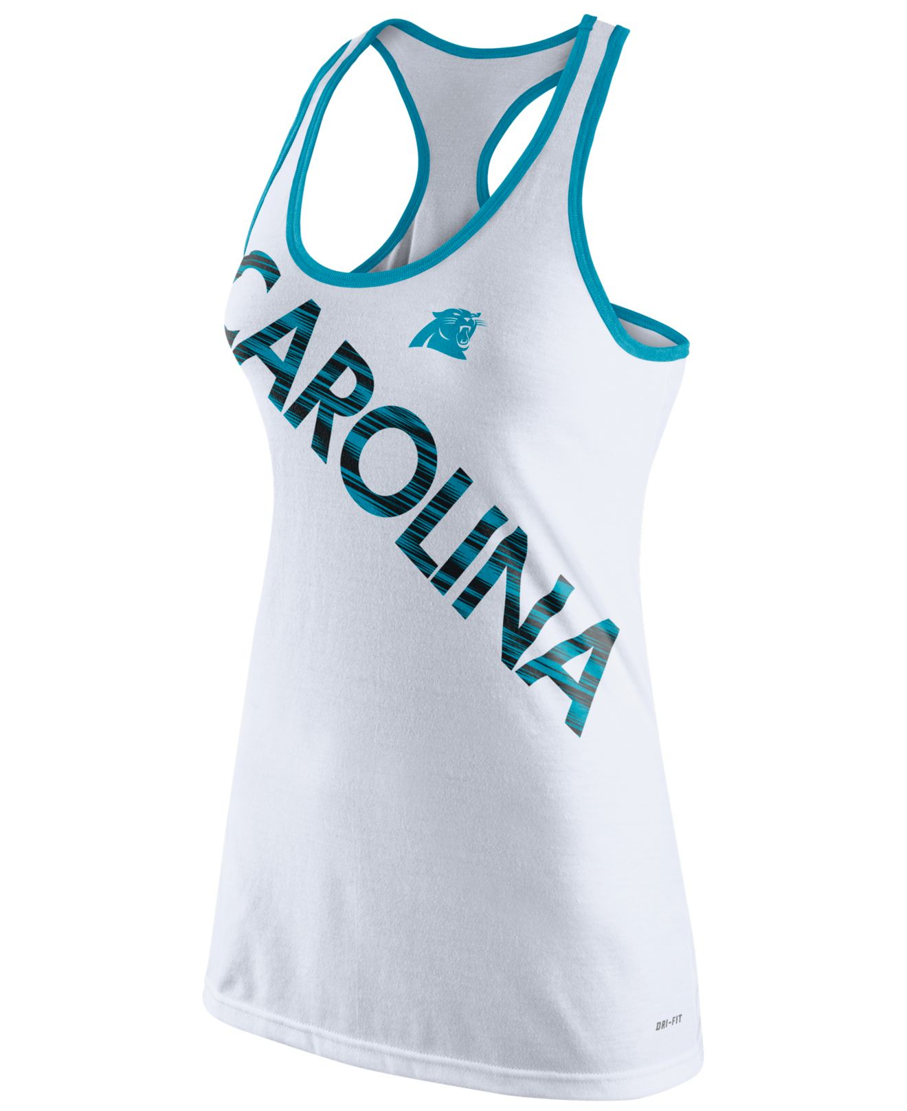 carolina panthers women's jersey