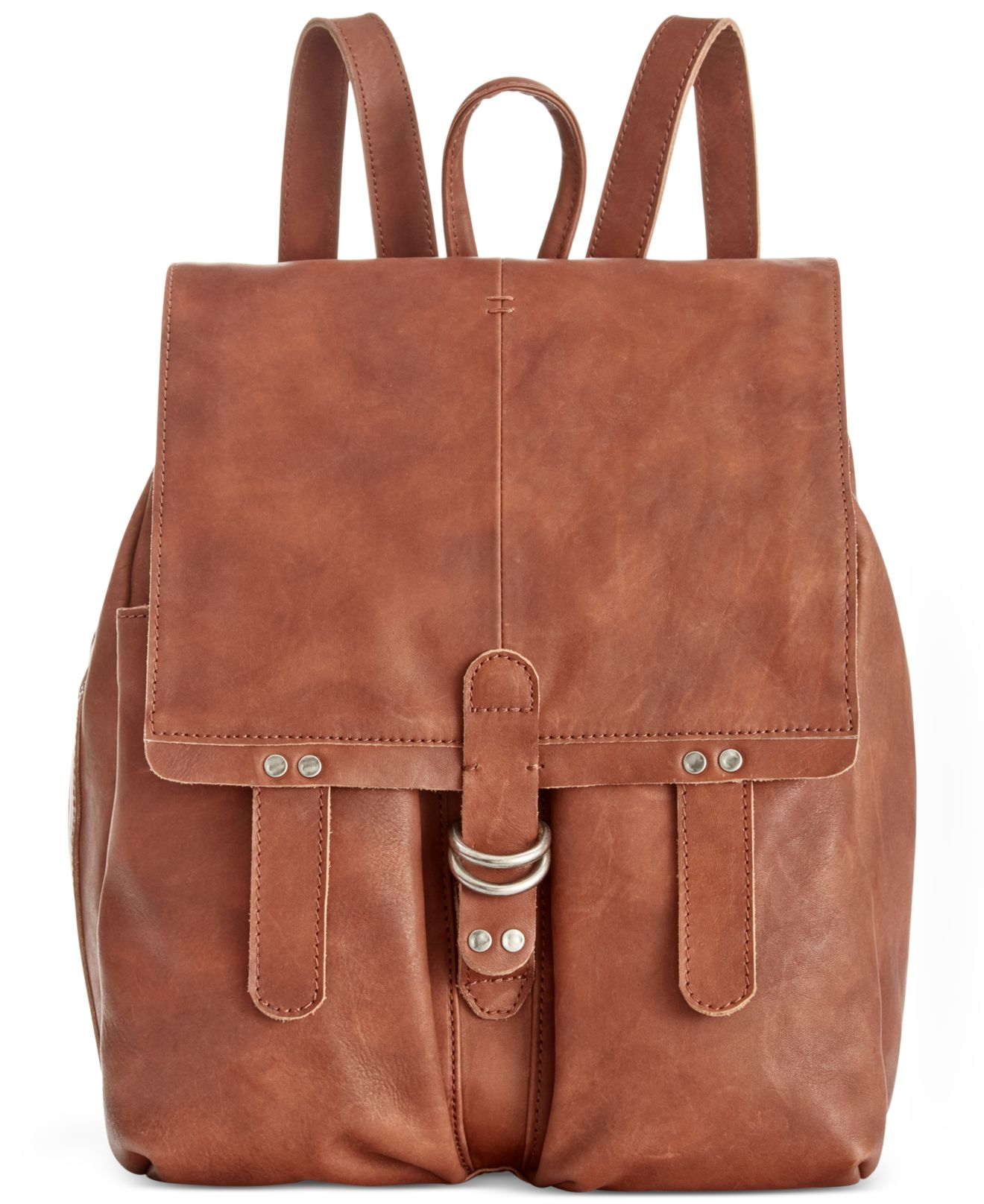 Lyst - Lucky Brand Dempsey Backpack in Brown