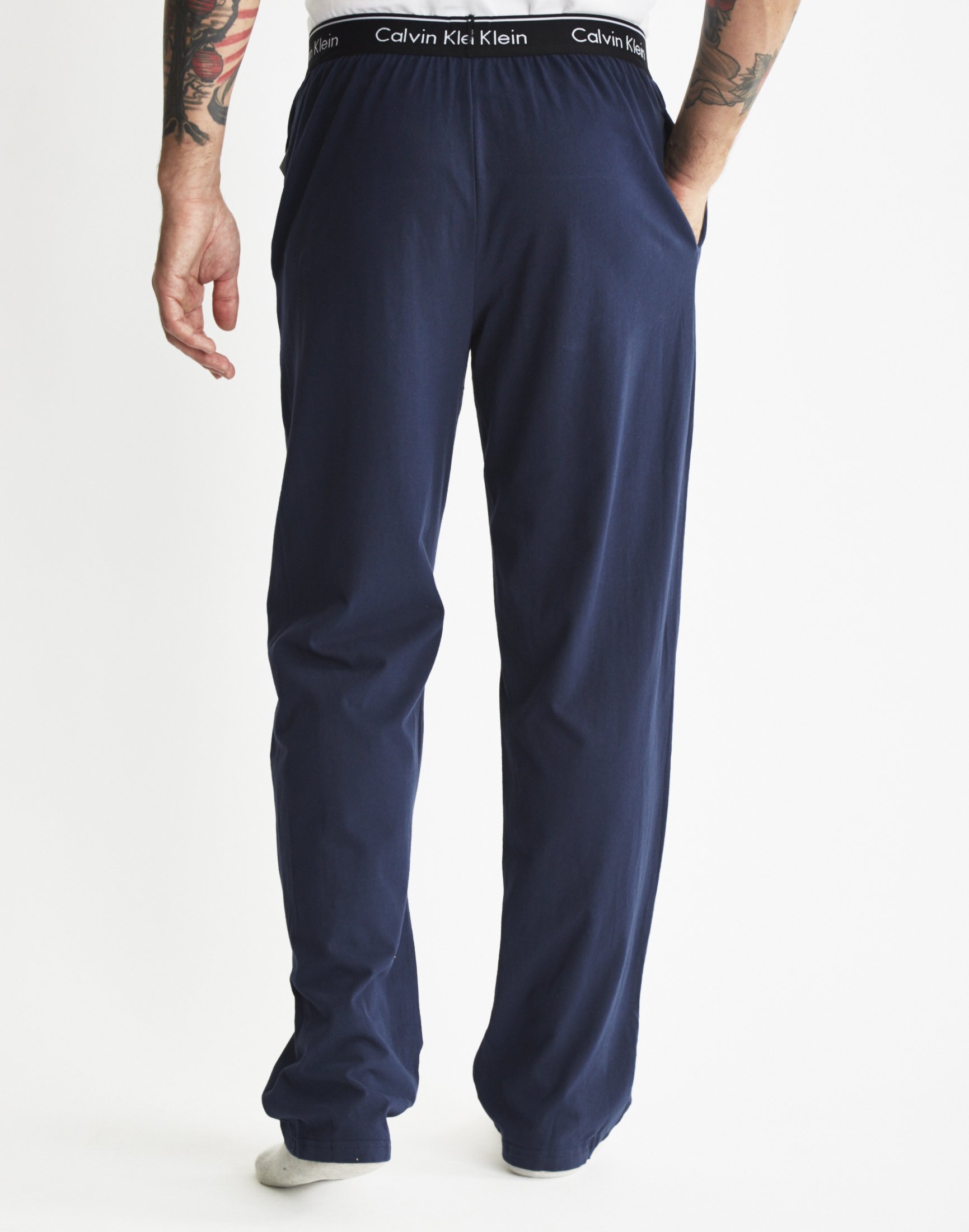 calvin klein mens lounge joggers