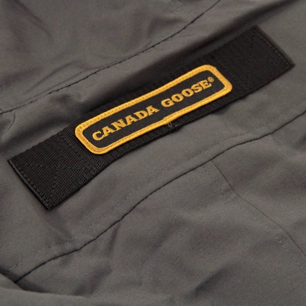 canada goose the chateau graphite down parka 3426m canada goose the chateau graphite down parka 3426m