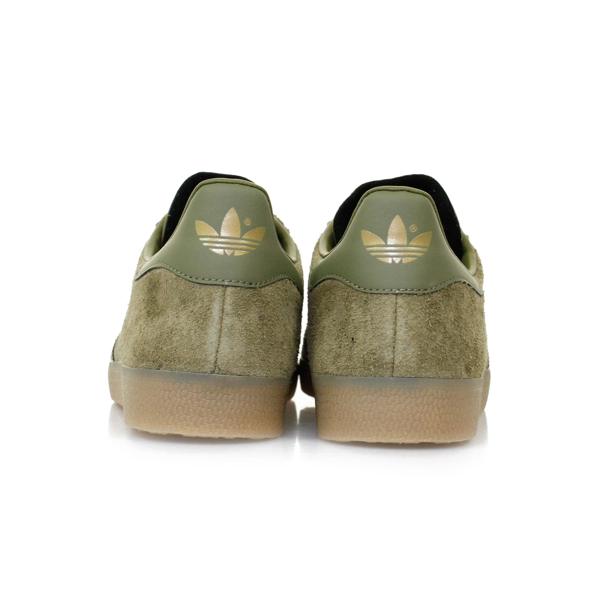 Lyst - Adidas Gazelle Olive Shoe Bb5265 in Green for Men