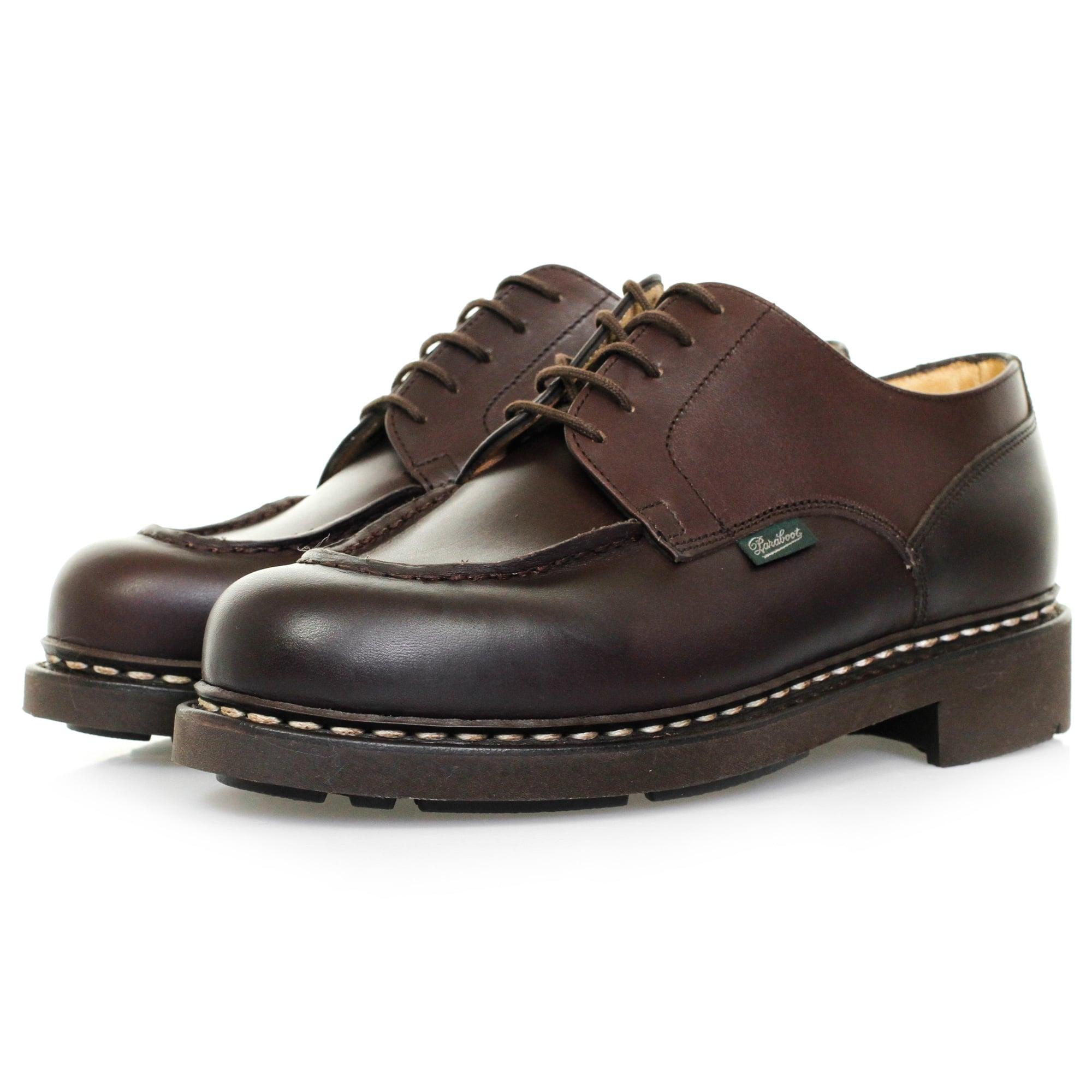 Paraboot Chambord Cafe Shoe for Men - Save 40% | Lyst