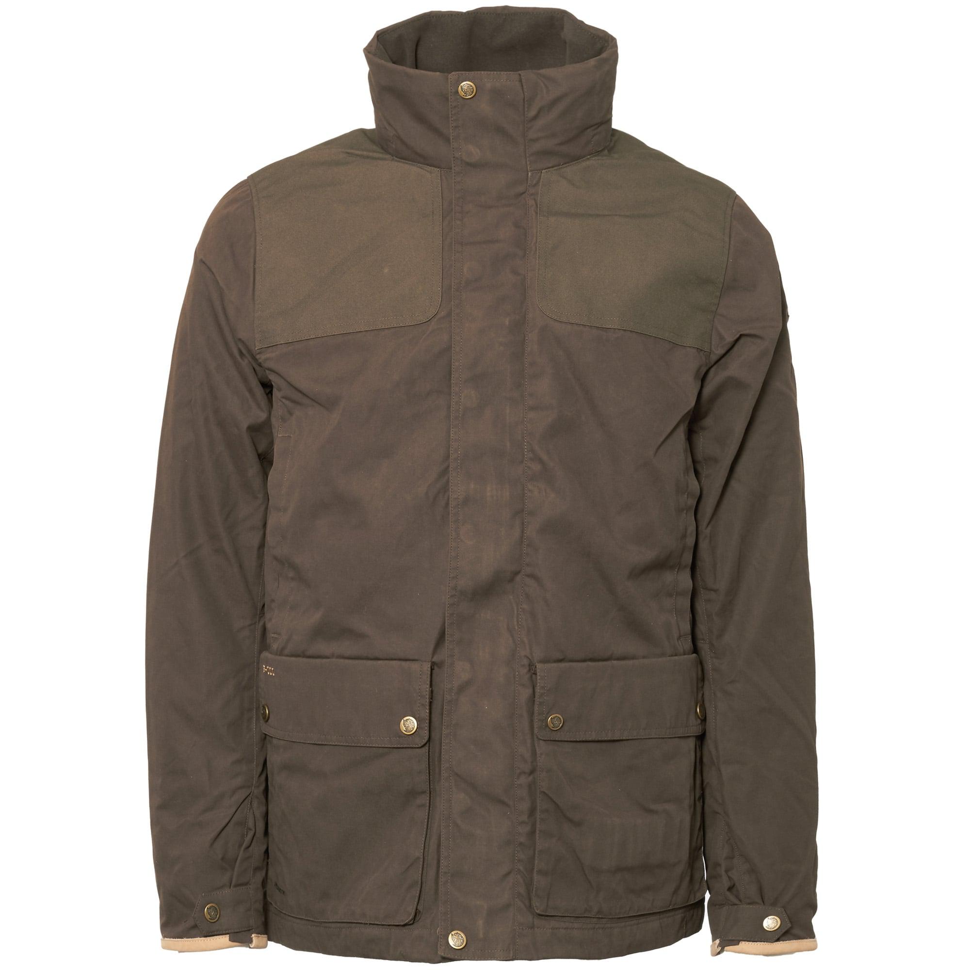 Lyst - Fjallraven Sormland Padded Dark Olive Jacket 90700 633 for Men