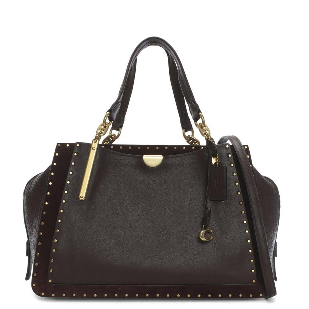 coach bag rivets